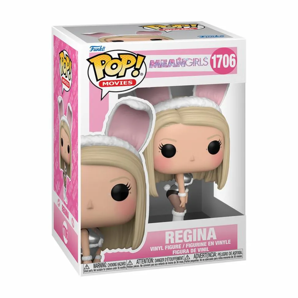Mean Girls: 20th Anniversary - Regina George Pop! Vinyl Figure