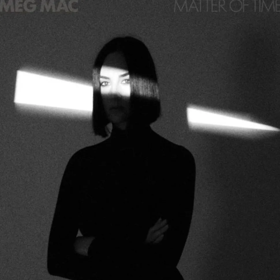 Meg Mac - Matter of Time LP Vinyl Record (White Vinyl)