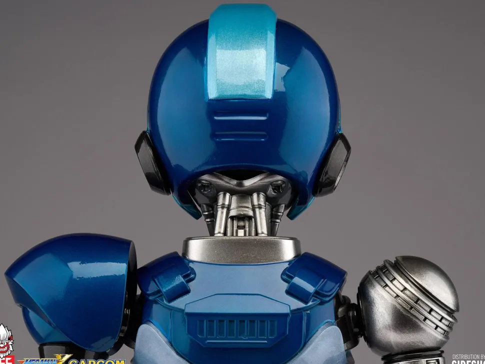 Mega Man X - Mega Man X 17” Statue