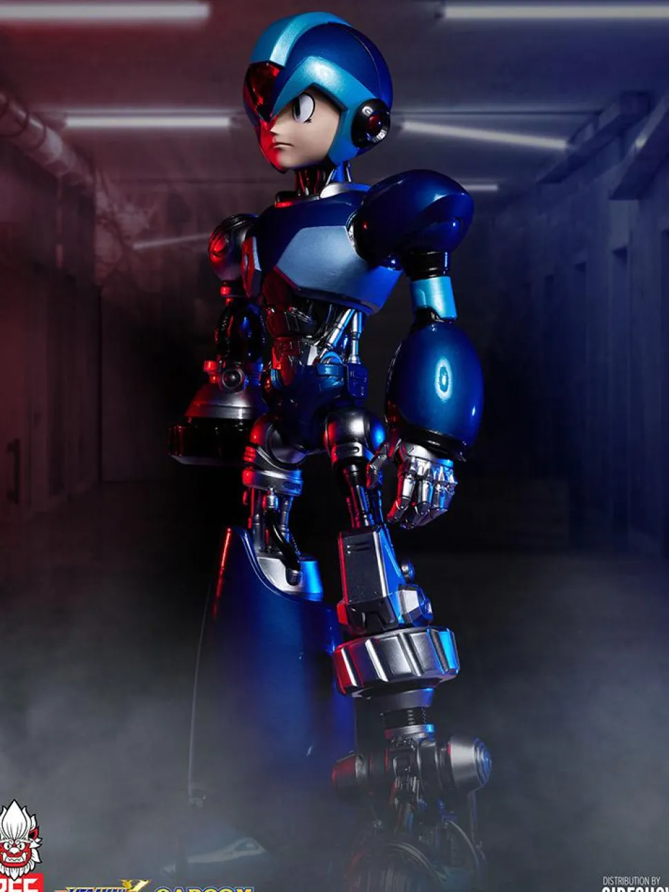 Mega Man X - Mega Man X 17” Statue