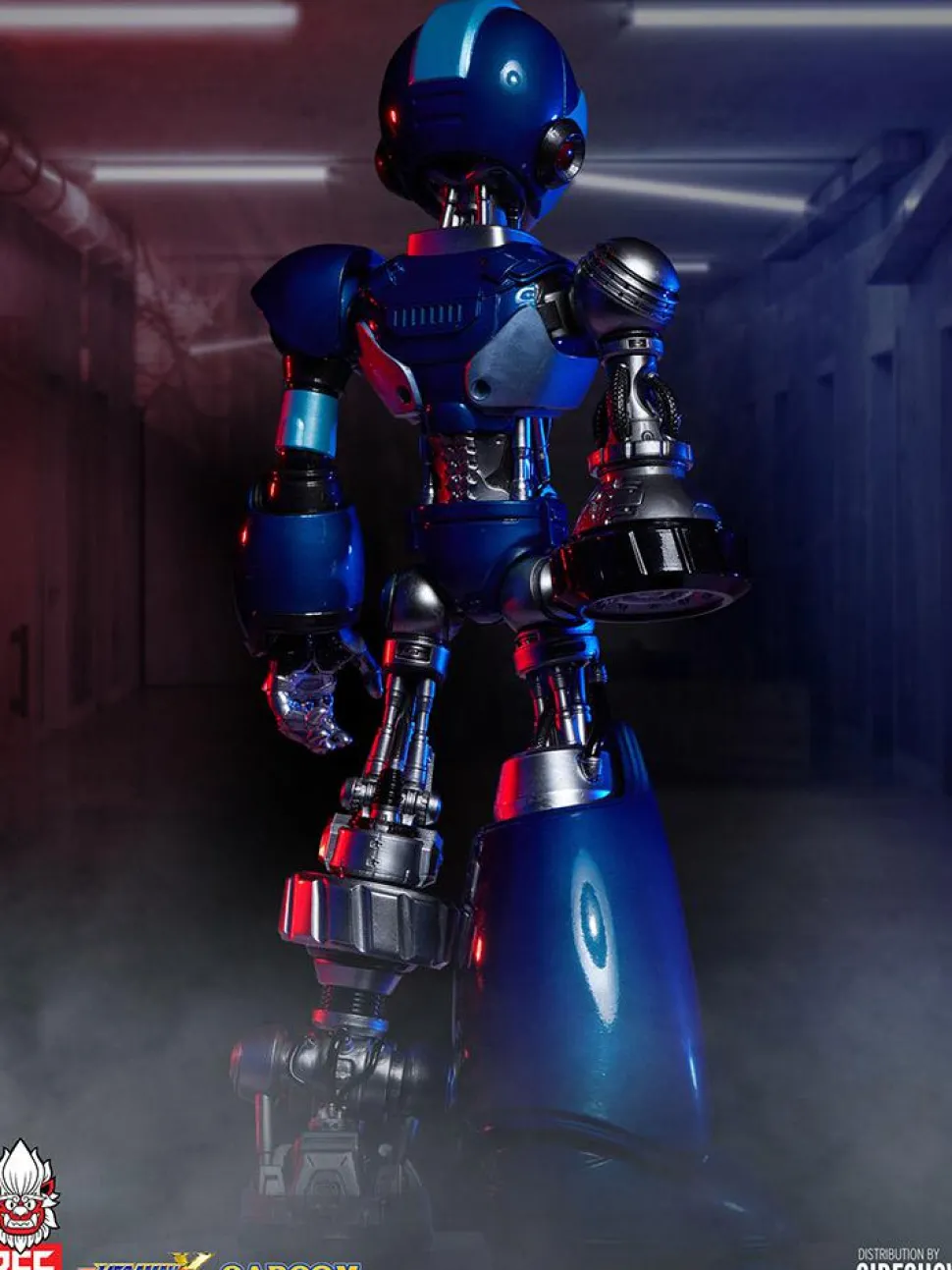 Mega Man X - Mega Man X 17” Statue