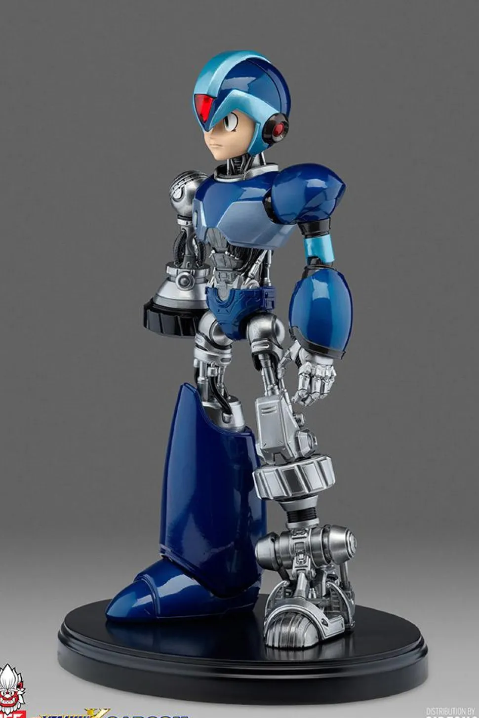 Mega Man X - Mega Man X 17” Statue