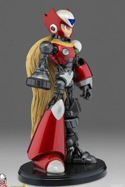 Mega Man X - Zero 1/4 Scale Statue