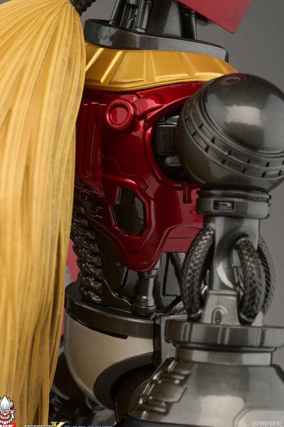 Mega Man X - Zero 1/4 Scale Statue