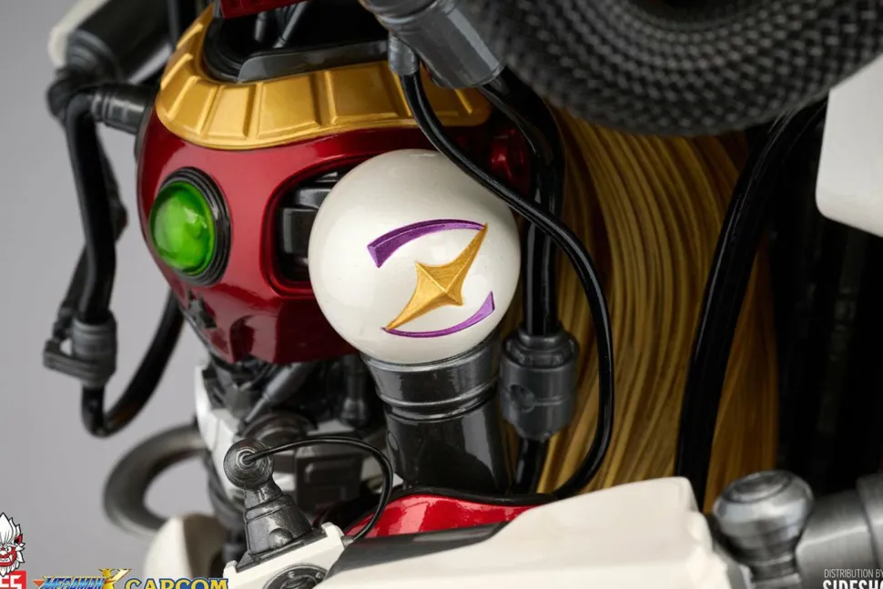 Mega Man X - Zero Deluxe 1/4 Scale Statue