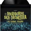 Melbourne Ska Orchestra - 20 Years Young 2003-2023 Anniversary Collection LP Vinyl Record