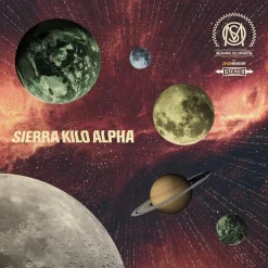 Melbourne Ska Orchestra - Sierra Kilo Alpha LP Vinyl Record