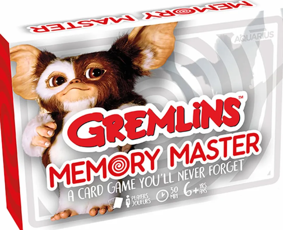 Memory Master - Gremlins Edition Card Game
