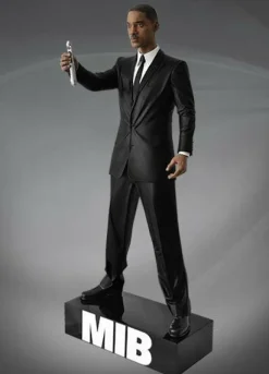 Men in Black - Agent J 1/4 Scale Statue