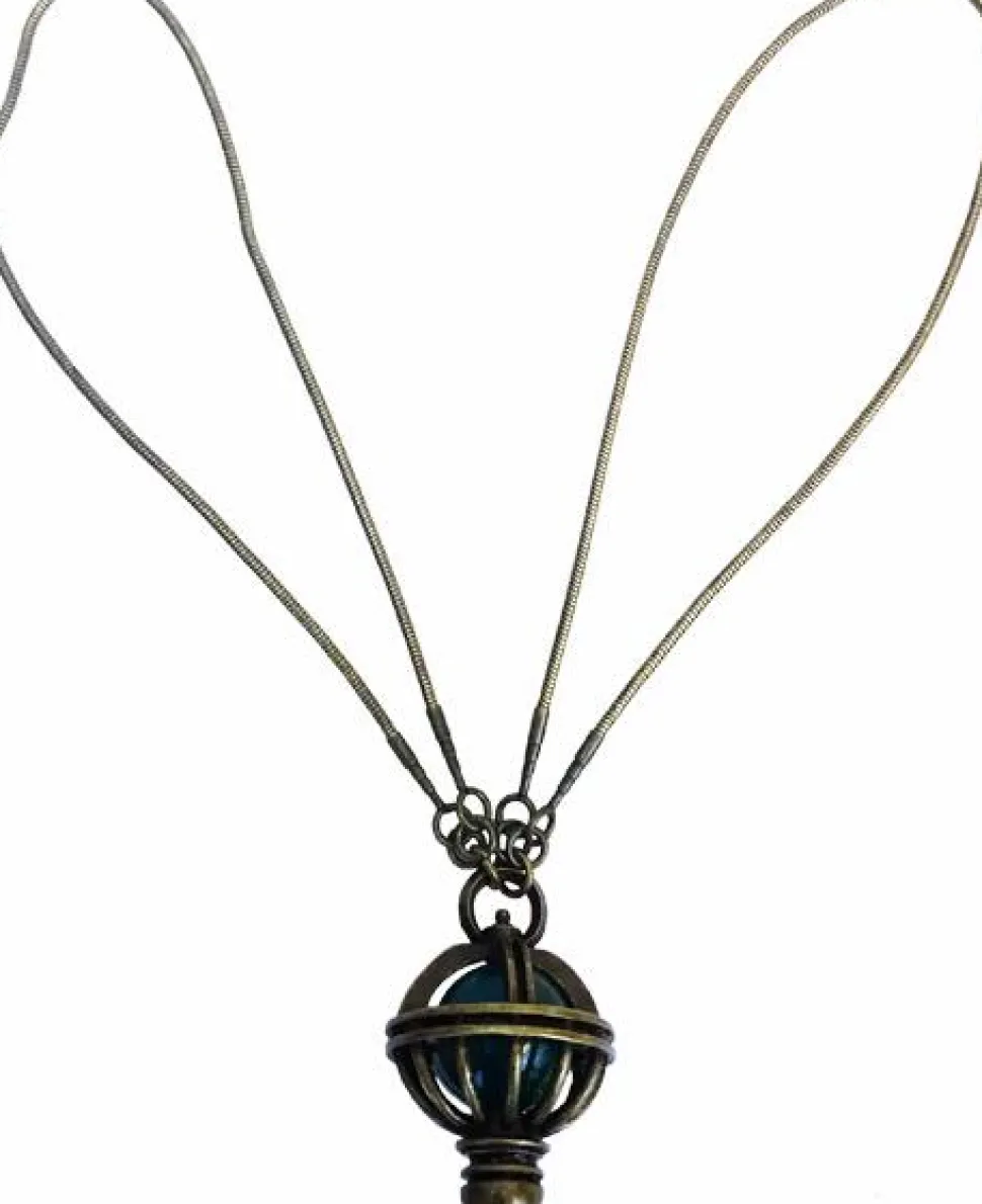 Men in Black - The Arquilian Galaxy Necklace 1:1 Scale Life-Size Prop Replica