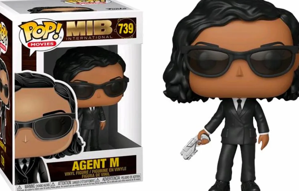 Men In Black: International - Agent M Pop! Vinyl Figure