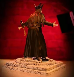 Mercyful Fate - The King Diamond III (Black) Rock Iconz 1/9th Scale Statue