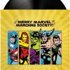 Merry Marvel Marching Band - Merry Marvel Marching Society LP Vinyl Record (2024 Record Store Day Black Friday Exclusive)