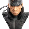 Metal Gear Solid - Solid Snake 1:1 Scale Life-Size Bust