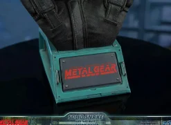 Metal Gear Solid - Solid Snake 1:1 Scale Life-Size Bust