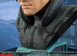 Metal Gear Solid - Solid Snake 1:1 Scale Life-Size Bust