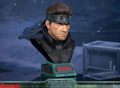 Metal Gear Solid - Solid Snake Grand Scale 12” Bust