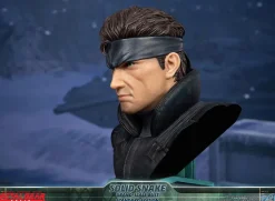 Metal Gear Solid - Solid Snake Grand Scale 12” Bust