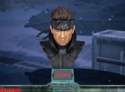 Metal Gear Solid - Solid Snake Grand Scale 12” Bust