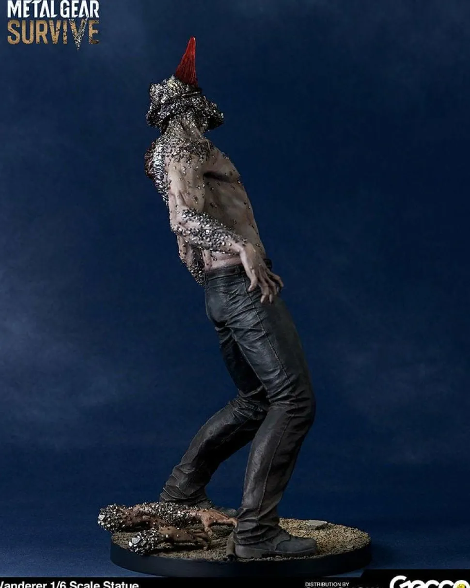 Metal Gear Survive - Wanderer 1/6th Scale Statue (Int Sales Only)