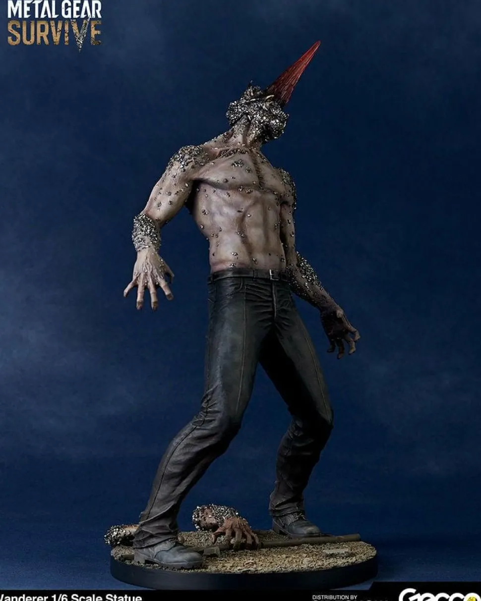 Metal Gear Survive - Wanderer 1/6th Scale Statue (Int Sales Only)