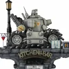 Metal Slug 3 - SV-001/II Metal Slug MC-048 Master Craft 14” Statue