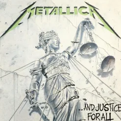 Metallica - … And Justice For All (Remastered) 2xLP Vinyl Record