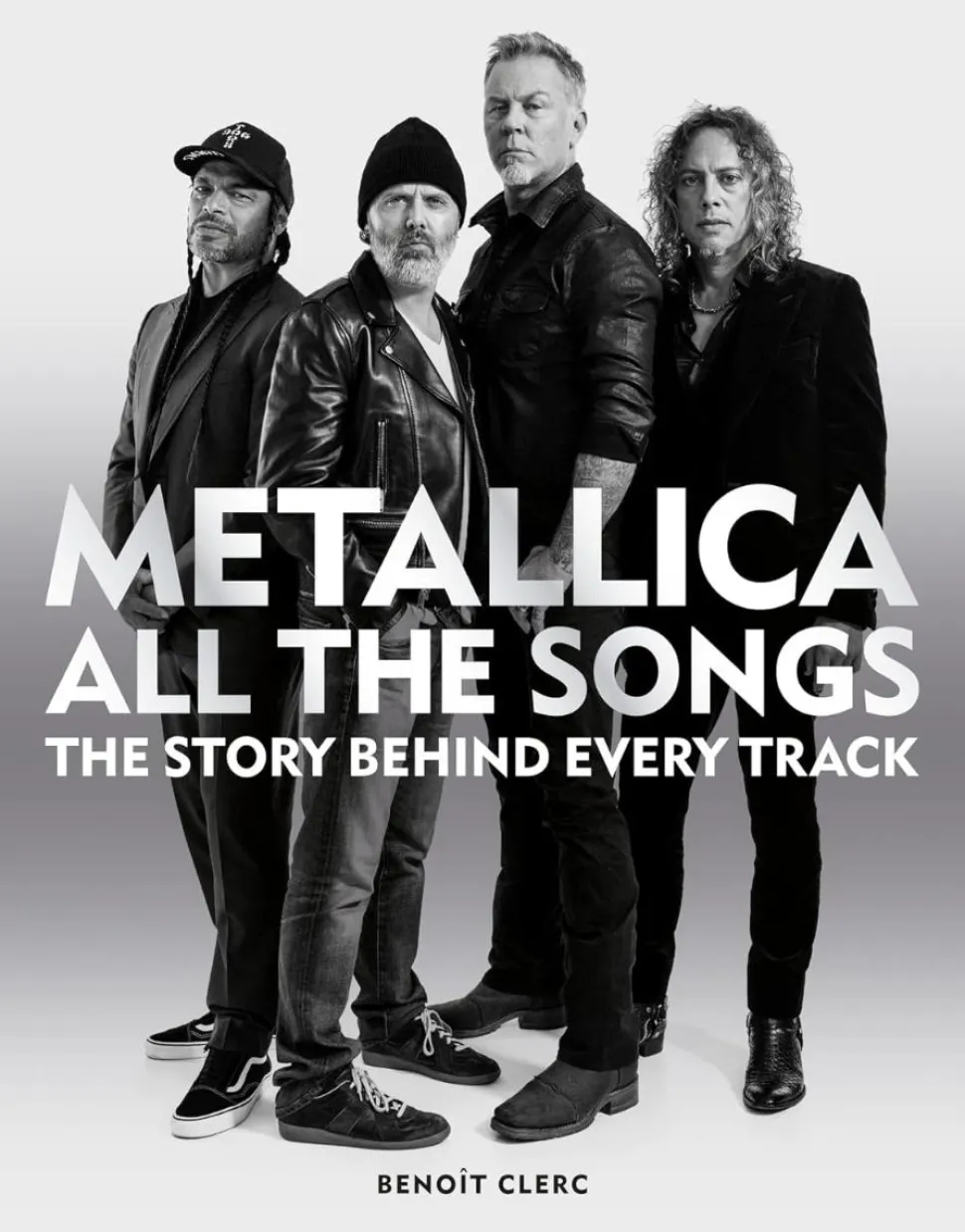 Metallica - All the Songs: The Story Behind Every Track Hardcover Book