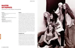 Metallica - All the Songs: The Story Behind Every Track Hardcover Book