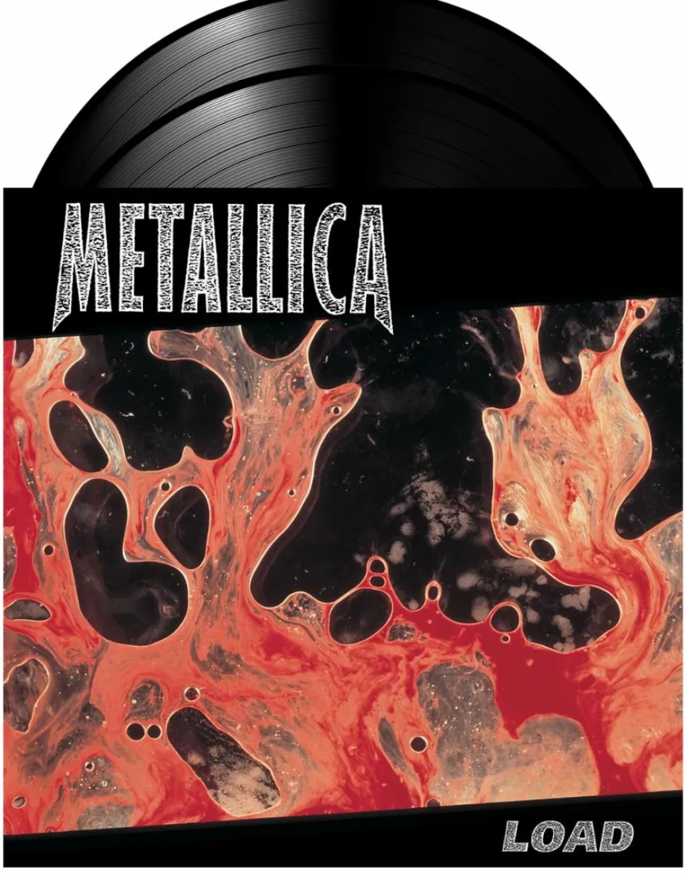 Metallica - Load 2xLP Vinyl Record