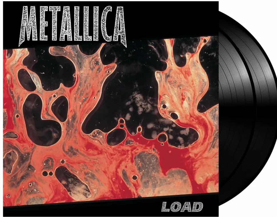 Metallica - Load 2xLP Vinyl Record