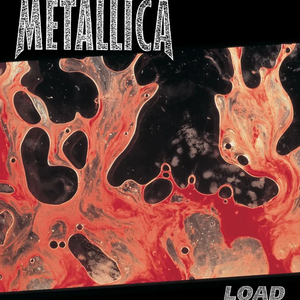 Metallica - Load 2xLP Vinyl Record