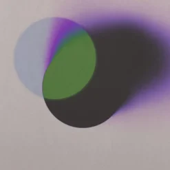 Methyl Ethel - Are You Haunted? 2xLP Vinyl Record (Transparent Purple & Green Coloured Vinyl)