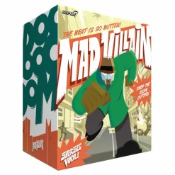 MF Doom x Madlib - All Caps Madvillain SuperSize 16