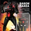 Micronauts - Baron Karza O-Ring ReAction+ 3.75" Scale Action Figure (Wave 1)