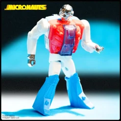 Micronauts - Biotron O-Ring ReAction+ 3.75