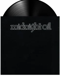 Midnight Oil - Midnight Oil LP Vinyl Record