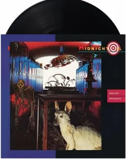 Midnight Oil - Species Deceases EP Vinyl Record