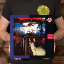Midnight Oil - Species Deceases EP Vinyl Record