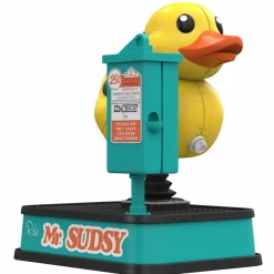Mighty Jaxx - Mr. Sudsy 8