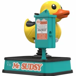Mighty Jaxx - Mr. Sudsy 8