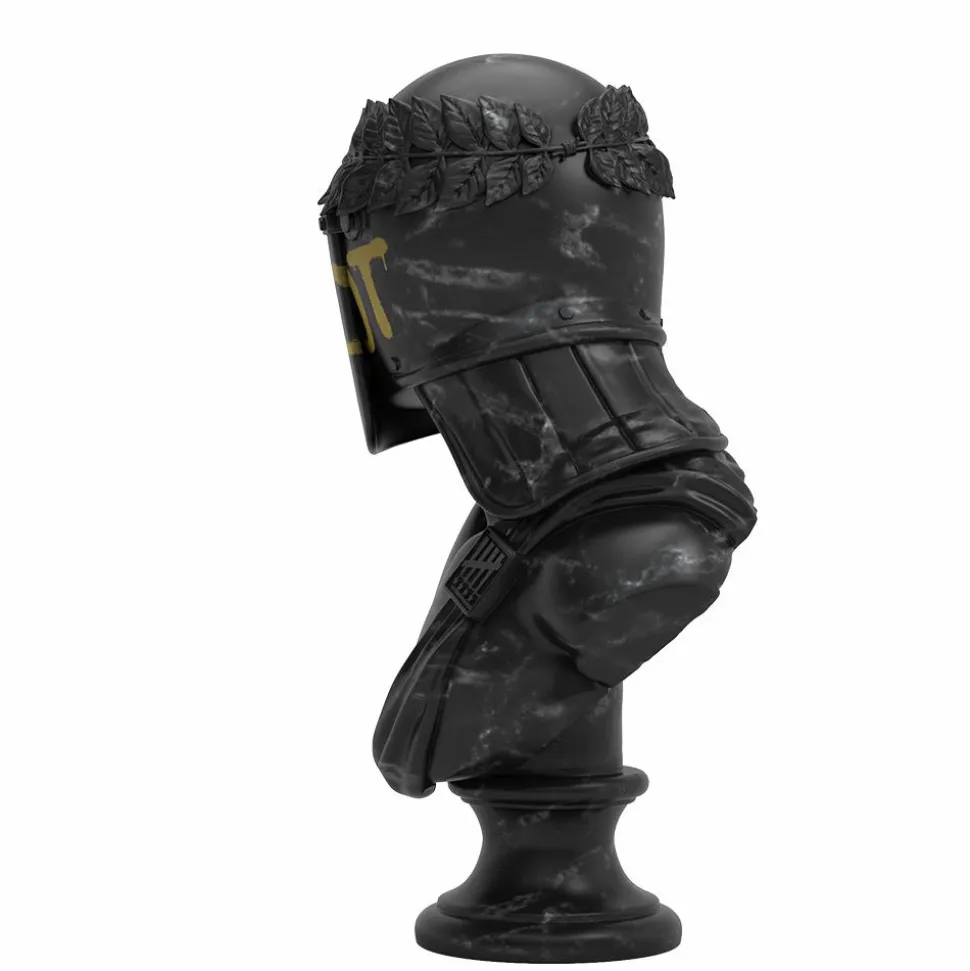 Mighty Jaxx - patRIOT (The Legacy) 12" Statue by Abell Octovan