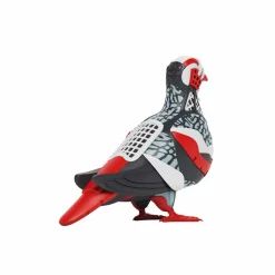 Mighty Jaxx - Pigeon in Flight 8