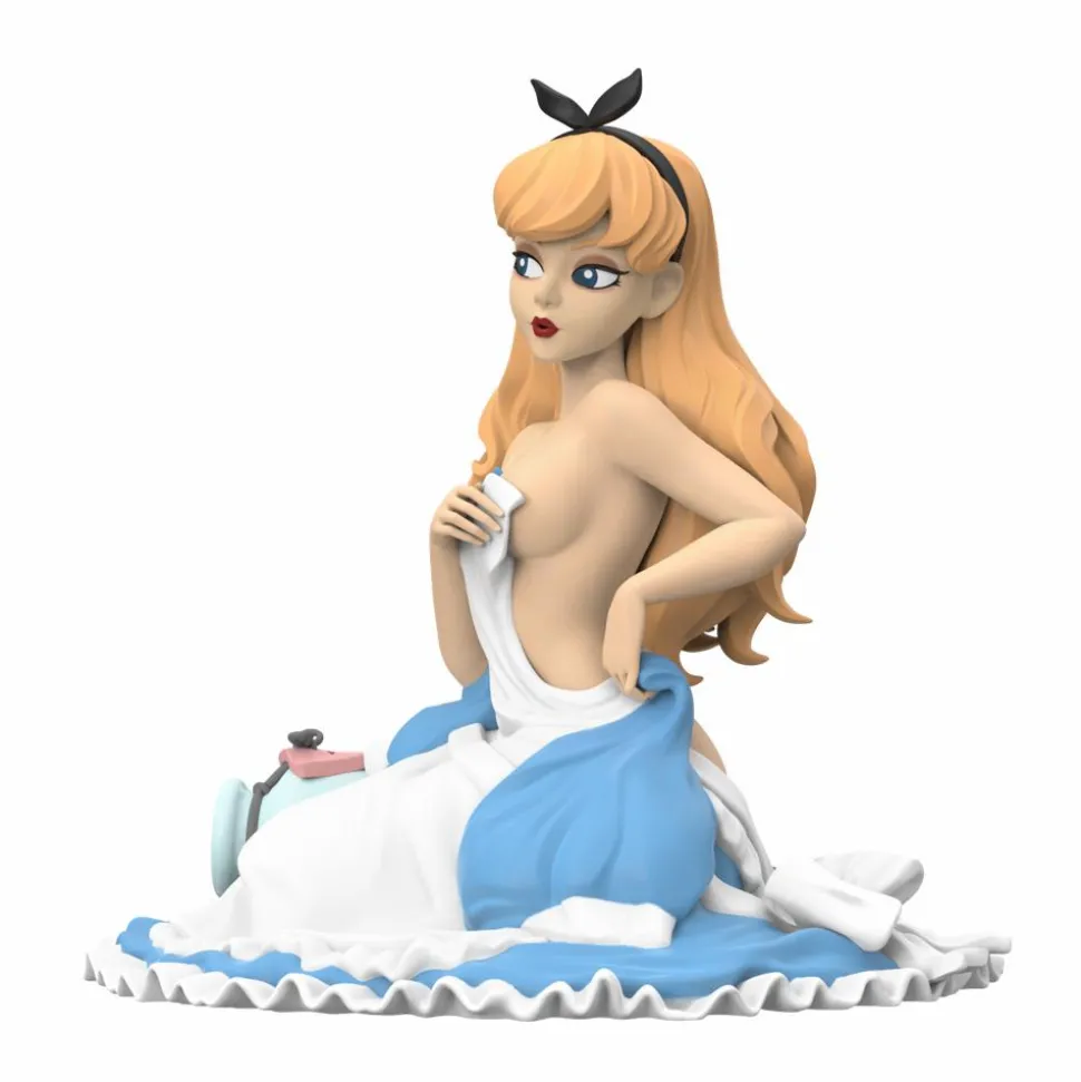 Mighty Jaxx - The Wanderer 9" Statue