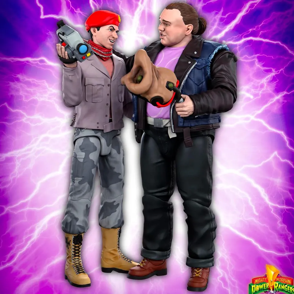 Mighty Morphin' Power Rangers - Skull Ultimates! 7" Scale Action Figure (Wave 5)