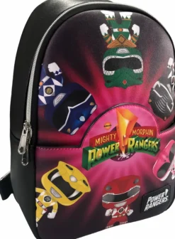 Mighty Morphin Power Rangers - Pop! Mini Backpack