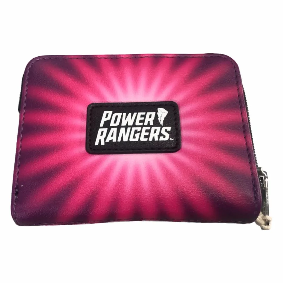Mighty Morphin Power Rangers - Pop! Wallet