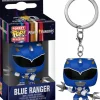 Mighty Morphin Power Rangers - Blue Ranger 30th Anniversary Pocket Pop! Vinyl Keychain