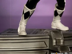 Mighty Morphin Power Rangers - Black Ranger 1/10th Scale Statue