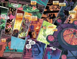 Mighty Morphin Power Rangers - Beyond the Grid Trade Paperback Book